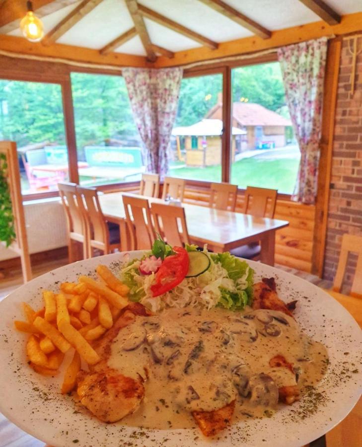 Etno Selo Bistrovo Apartment Vitez Bagian luar foto
