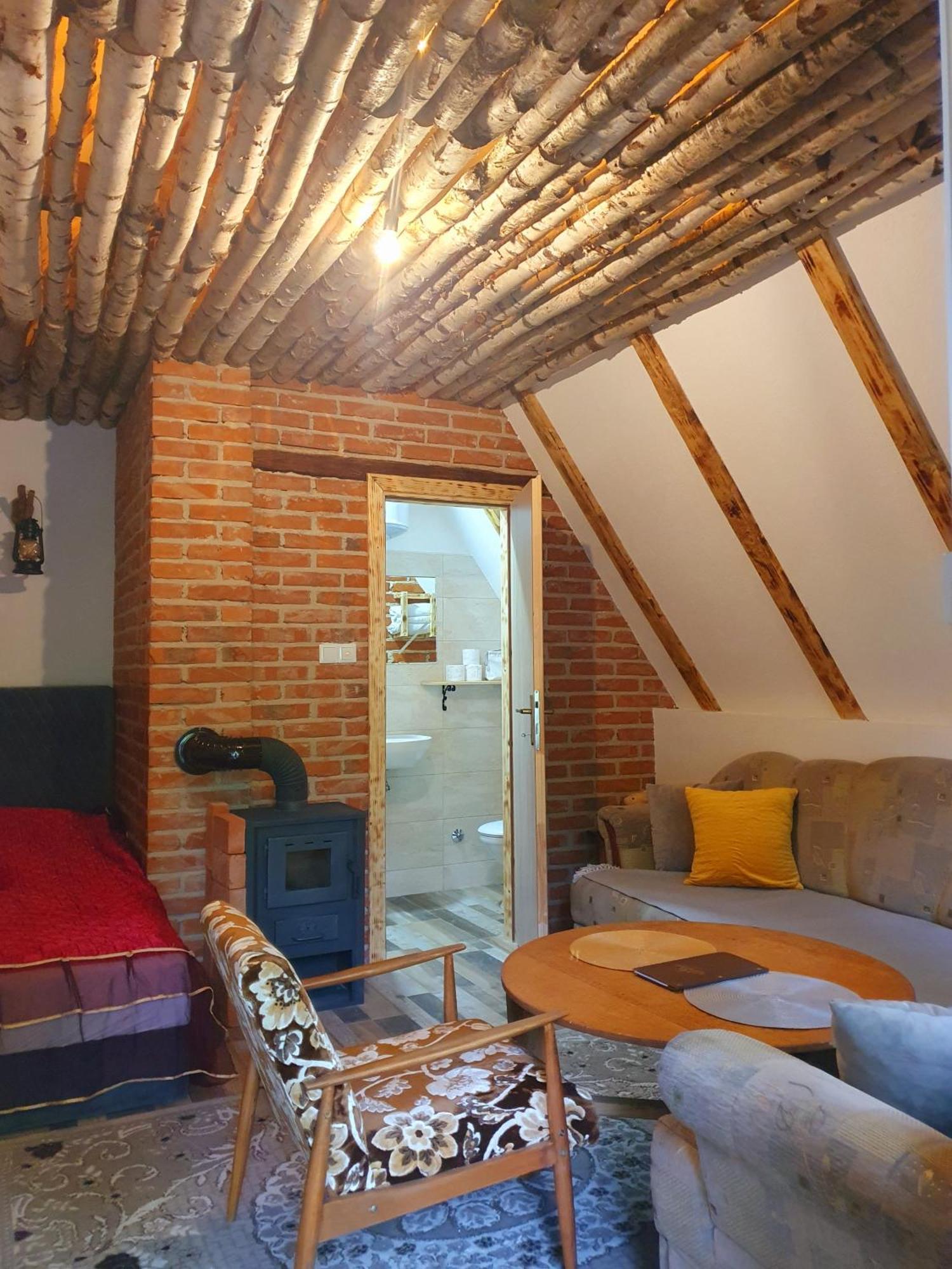 Etno Selo Bistrovo Apartment Vitez Bagian luar foto