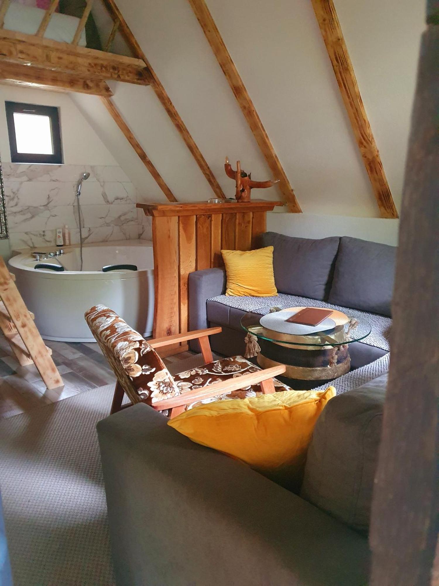 Etno Selo Bistrovo Apartment Vitez Bagian luar foto